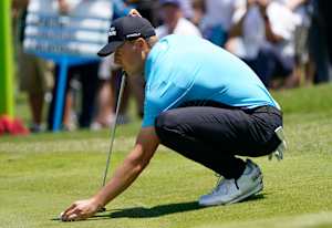 Jordan Spieth Byron Nelson